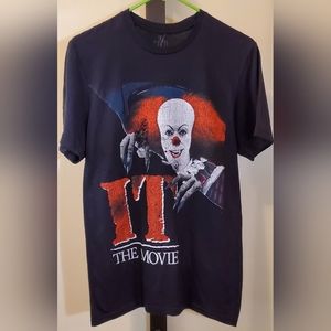 IT The Movie Adult Unisex Short Sleeve T-Shirt